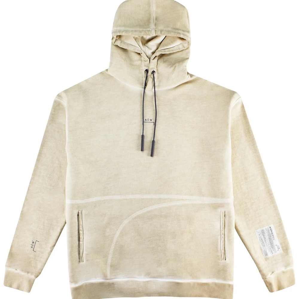 A-COLD-WALL* Dirty Wash Hoodie